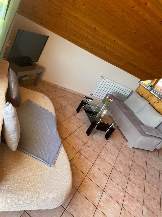 Esther Apartman Gyenesdiás Exteriér fotografie