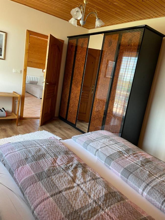 Esther Apartman Gyenesdiás Exteriér fotografie
