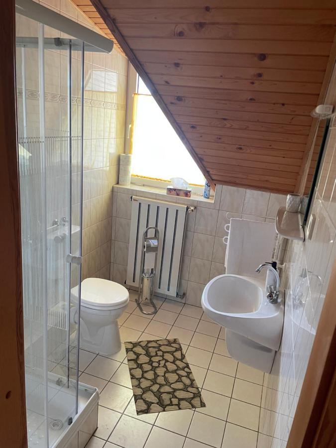 Esther Apartman Gyenesdiás Exteriér fotografie